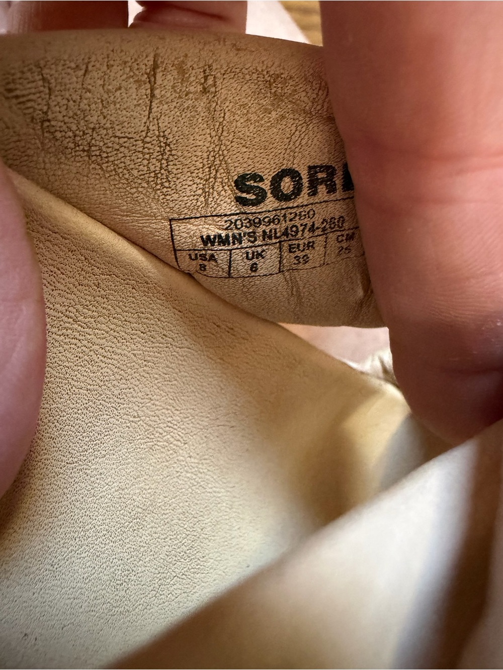 Sorel Viibe Twist Slide chunky cushion sandals 8 - Picture 7 of 7